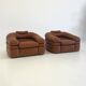 Straccio armchairs  De Pas, D'Urbino and Lomazzi for Zanotta