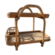 Rattan dessert