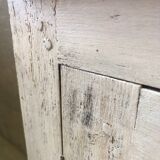 Old vintage Parisian sideboard