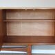 Vintage teak, Scandinavian style enfilade, by G-PLAN, FRESCO model