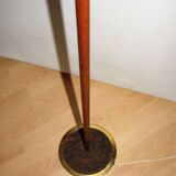 Danish floor lamp, 1960s