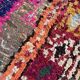 Vintage azilal berber rug 150x250 cm