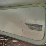 Grand miroir rétroviseur vintage années 50/60