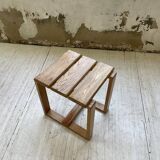 Architect's desk and stool from the 70s
