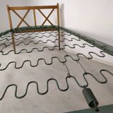 Vintage bed 80 by 190