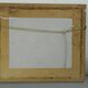 Oil painting of framed seascape, signed A F Singer, dated 67.