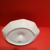 Candle holder rat-de-cave porcelain Haviland