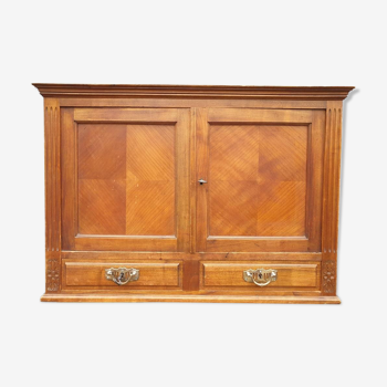19th-century apothecary cabinet furniture