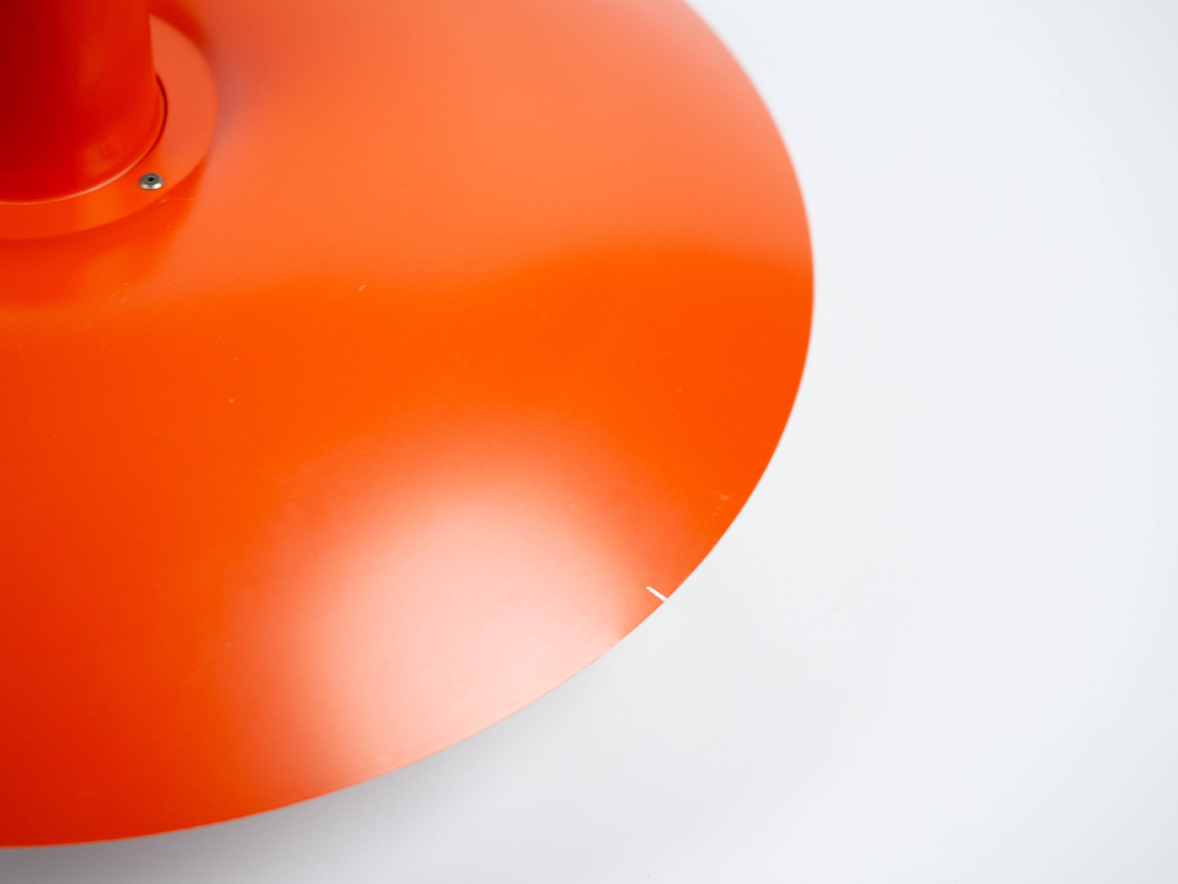 Danish vintage pendant lamp PH 4/3 by Poul Henningsen, Louis Poulsen, 1966
