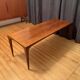 Table basse attribuée à Johannes Andersen pour CFC Silkeborg, Danemark, années 1950.