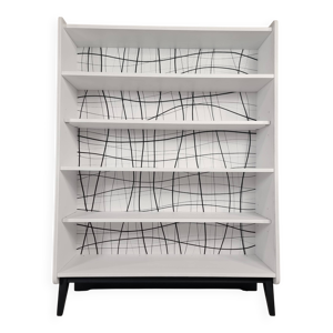 Vintage Vitrine 1970s