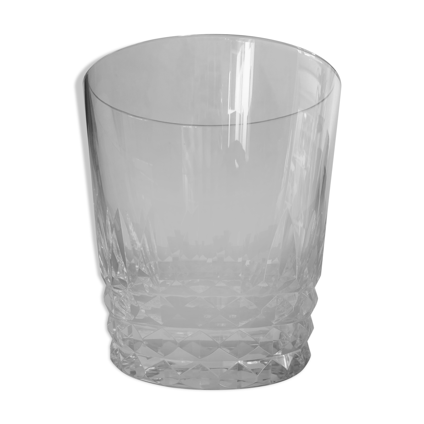 Crystal ice seal Baccarat model Piccasilly