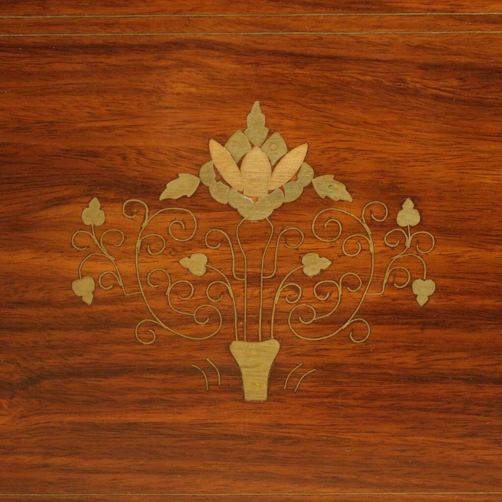 20th century French trunk