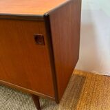 Scandinavian teak sideboard Johannes Andersen 1960
