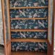 Fully removable display bookcase