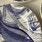 Fish plates x3