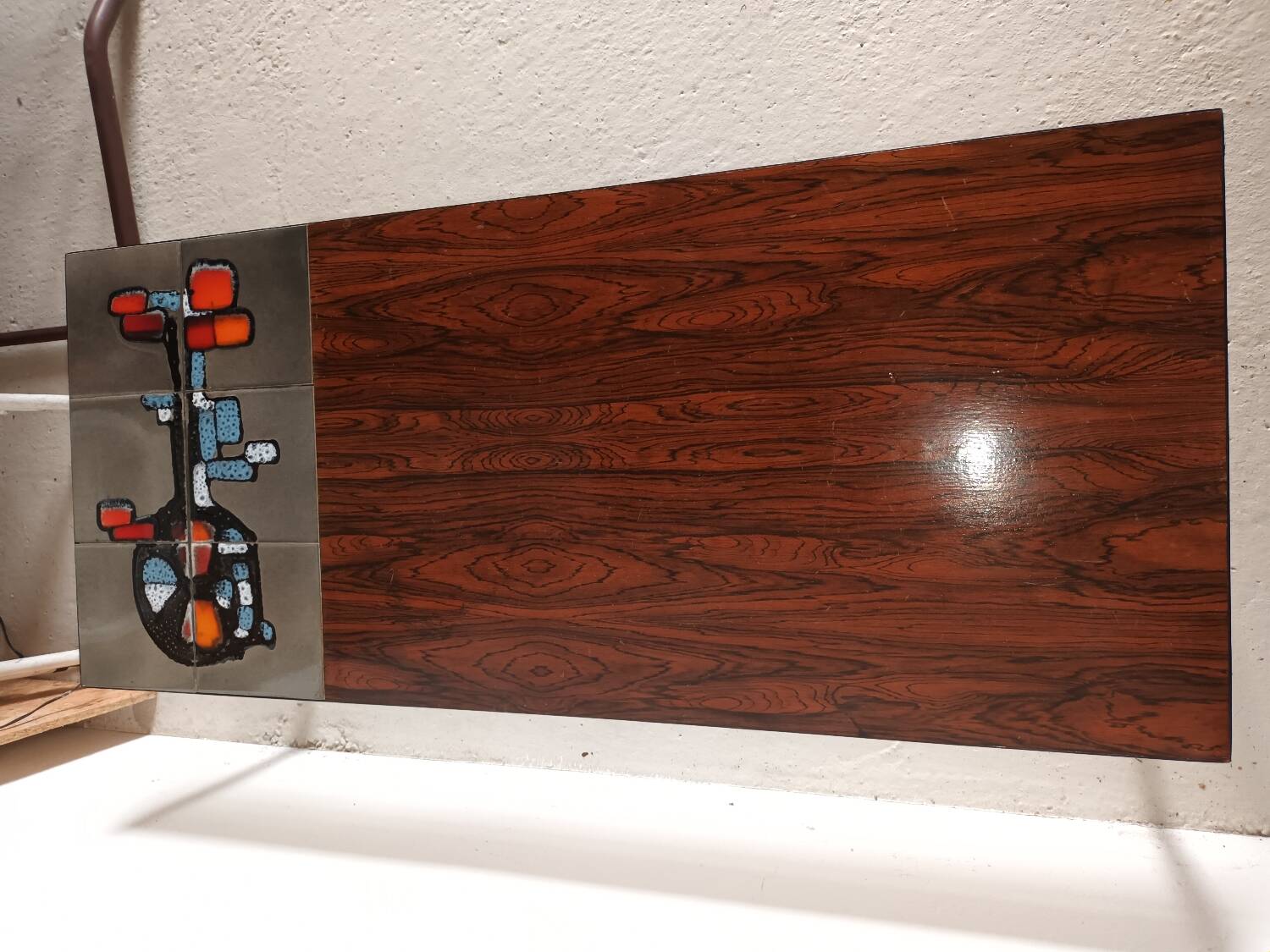 Vintage coffee table