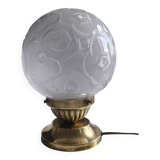 1930s table lamp