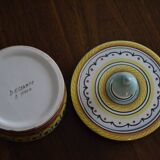 Deruta box