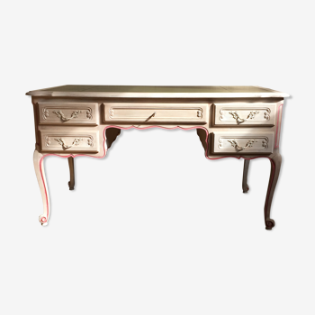 Desk style Louis XV