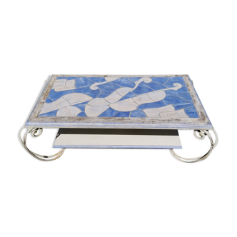 Barrois' 1950s coffee table