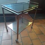 Dessert by Guy Lefèvre for Maison Jansen