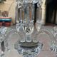 Baccarat crystal chandelier - 70s