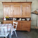 Louis Philippe 6-door buffet in cherry tree