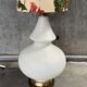 Doria Leuchten Double Light Floor Lamp