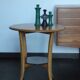 Healing Ercol Uk in solid elm 1970