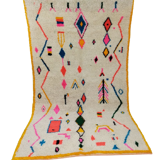 Moroccan berbere carpet 270x156cm