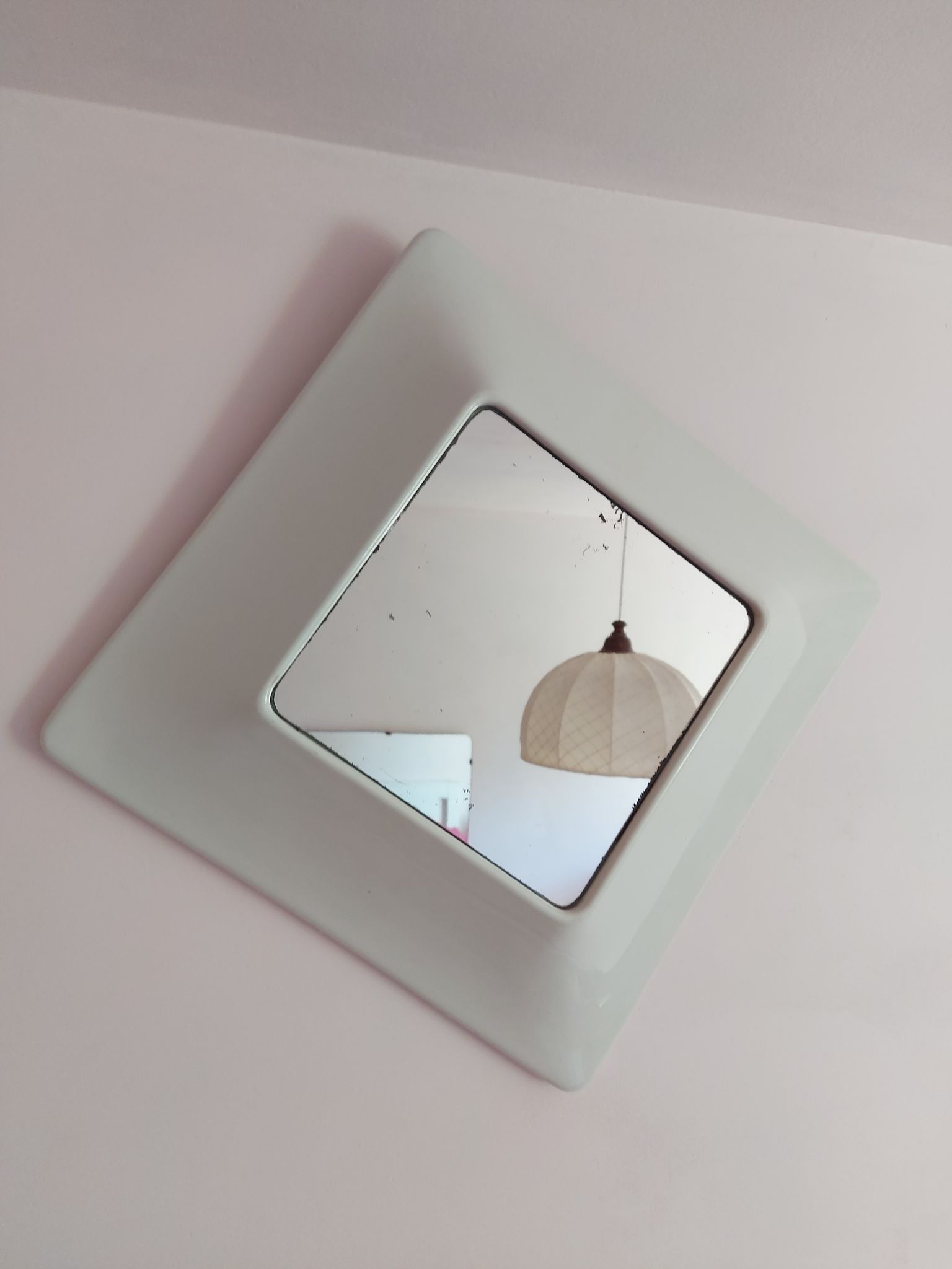 Vintage mirror 1970