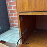 Vintage Scandinavian sideboard