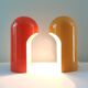Pair of Italian lamps 70s- A. Bianchi Milano