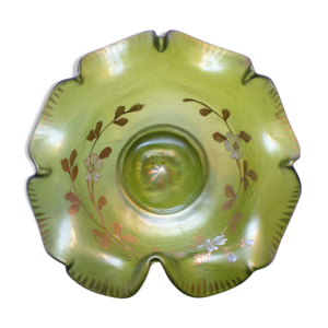 Vide-poche Art nouveau,