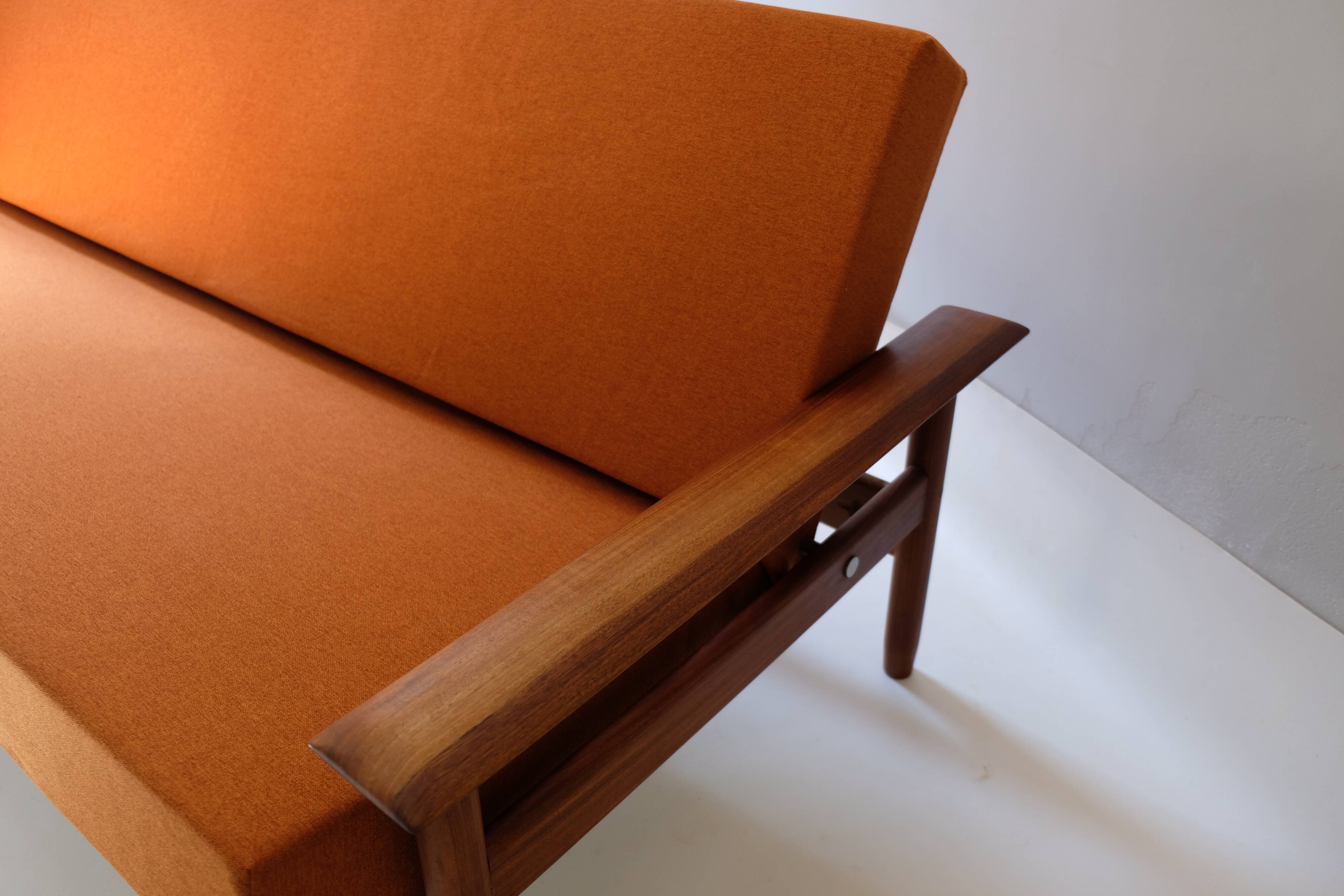 Gérard Guermonprez convertible bench