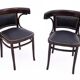 Ensemble de meubles Thonet, Europe de l'Ouest, fin du XIXe siècle. Après rénovation.