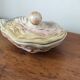 Oyster Barbotine Sauceboat