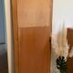 Beveled mirror 168 x 66 cm - 1950