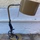 Industrial desk lamp