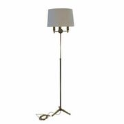 Neoclassical floor lamp by Henri Petitot for the Petitot workshop Paris France 1930s