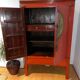 Armoire de mariage chinoise antique