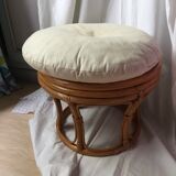 Ottoman rattan