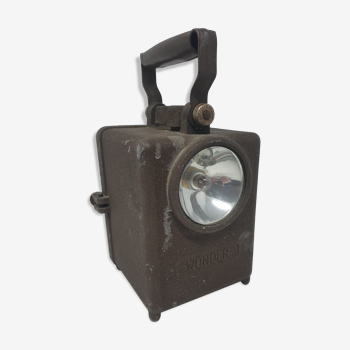 Lampe portative Wonder Agral