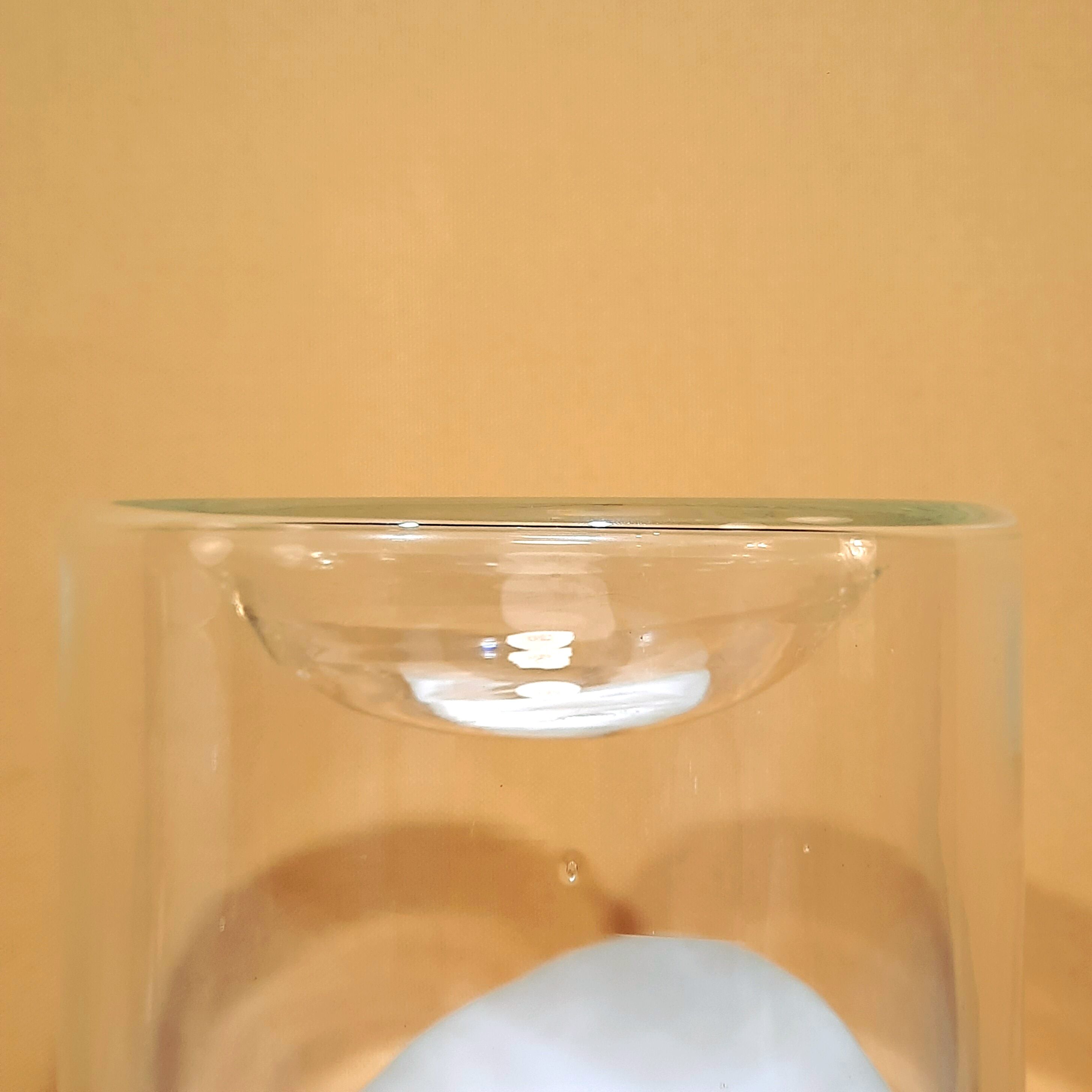 Italian table lamp circa 1970 in murano glass