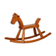 Vintage rocking horse by Kay Bojesen, 1936