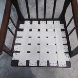 Pair of Scandinavian armchairs