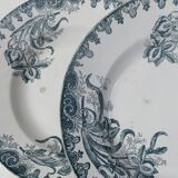 Iron earth 6 hollow plates IRIS