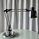 Giotto desk lamp – Light and Dimensions - Italy 1970s