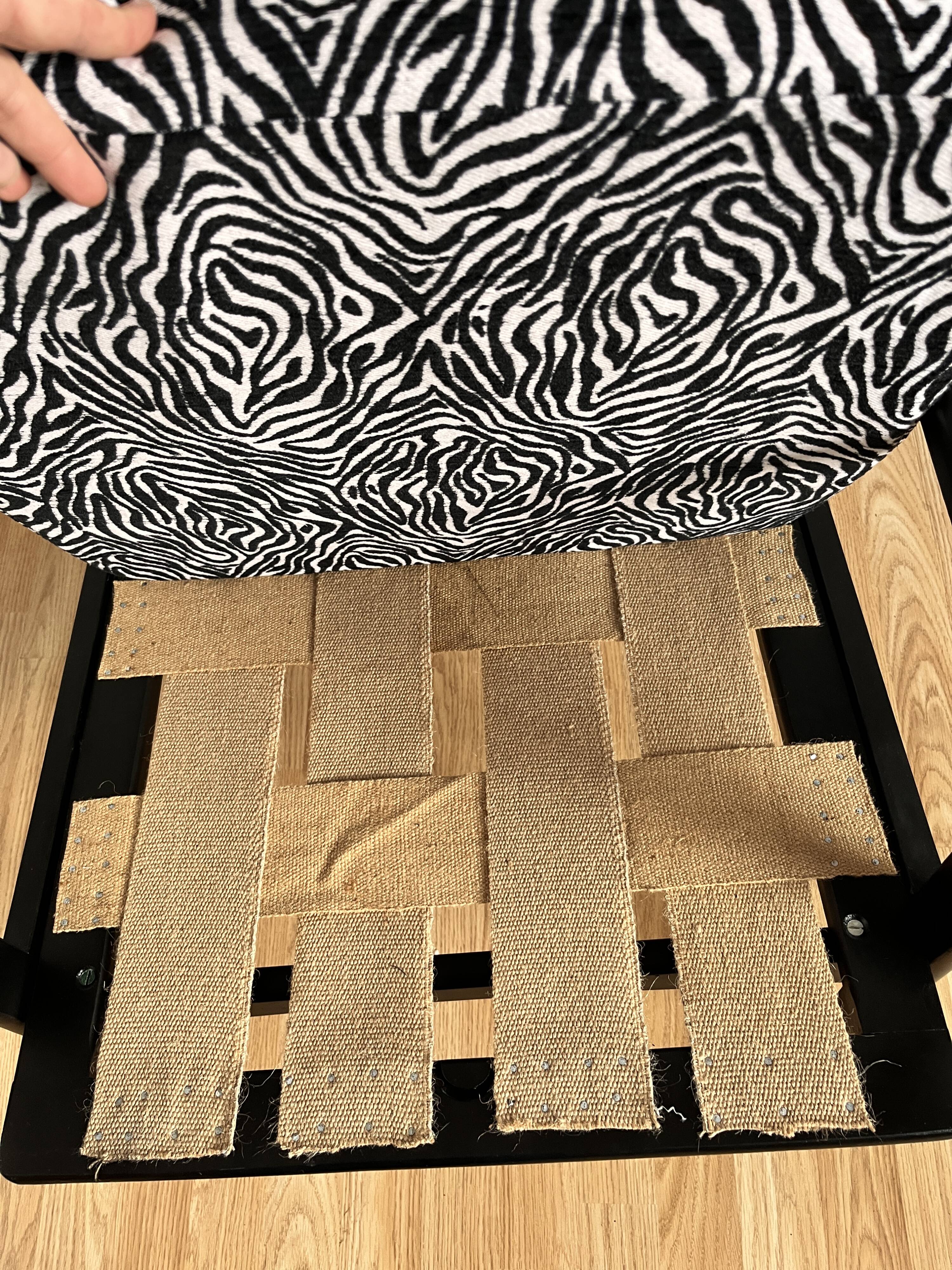 Scandinavian armchair